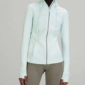 Define Hooded Jacket Nulu